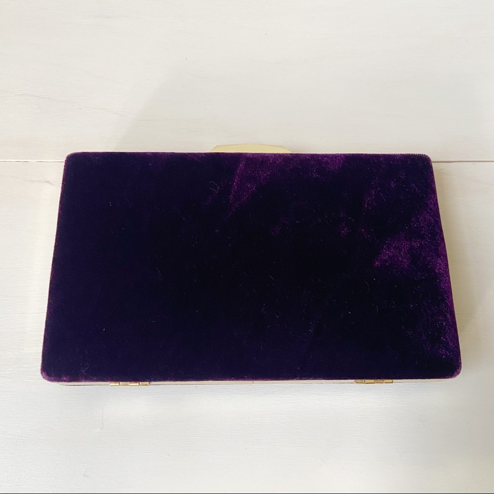 Danielle Nicole genie lamp clutch purse - Picture 4 of 4